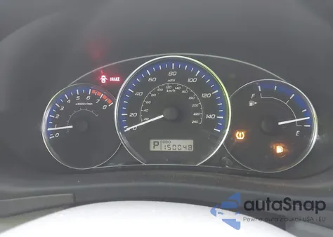 2010 Subaru Forester 2.5X Premium from USA, damaged, VIN JF2SH6CC1AH729199